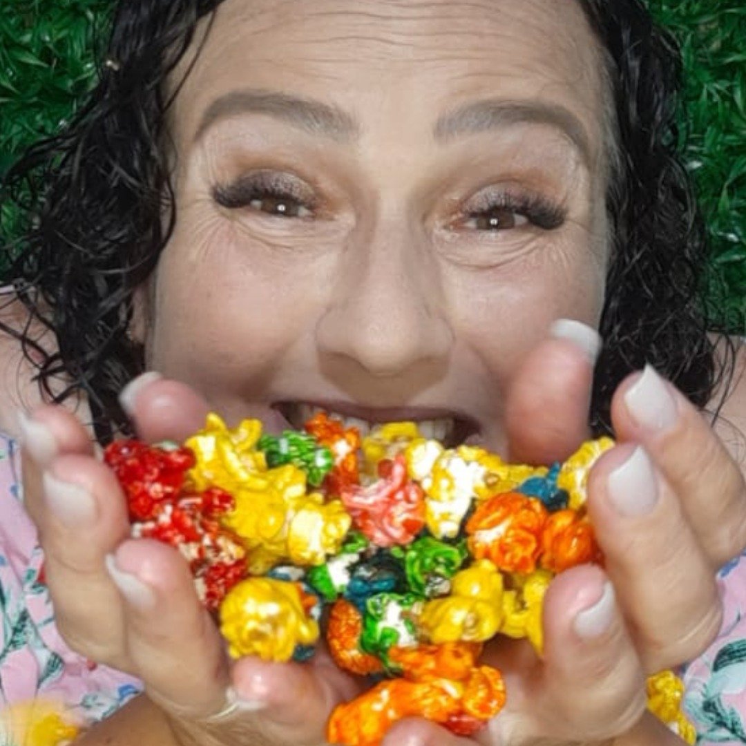 Carla Maria, fundadora da ® Pipo Loucos